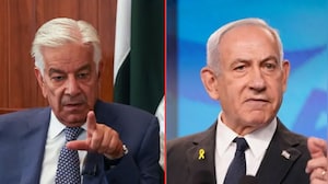 Khawaja Asif Calls Israel "Evil", Deletes Post After Netanyahu's Warning