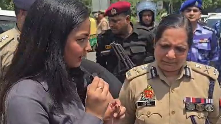 नोएडा में 13 अप्रैल को कैसे और कहां-कहां बिगड़े थे हालात, कितने गिरफ्तार, पुलिस कमिश्नर ने बताई पूरी कहानी