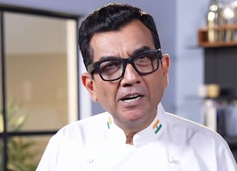 Chef Sanjeev Kapoor Had Denied To Accept The Padma Shri Award Until They Accepted His One Request