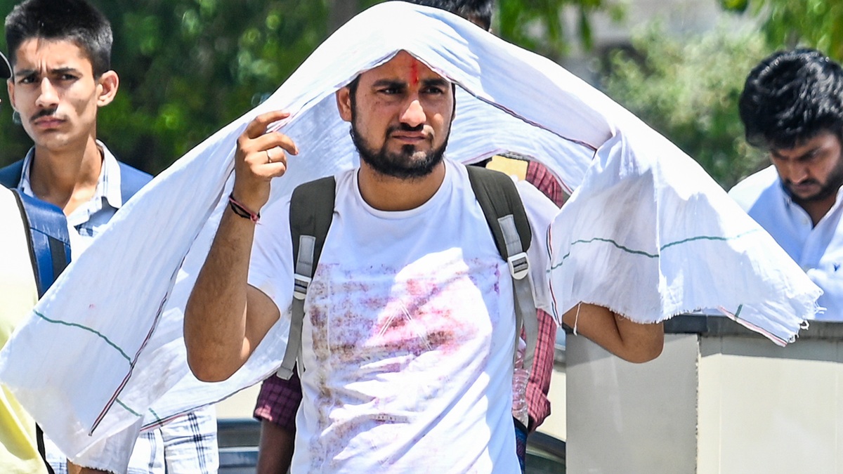 India is bracing for a harsh summer with severe heatwaves predicted for coming months
