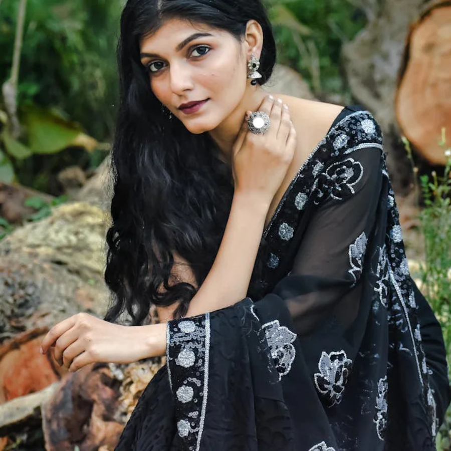 When Black Became Beautiful: The Saree Rulebook Rewritten