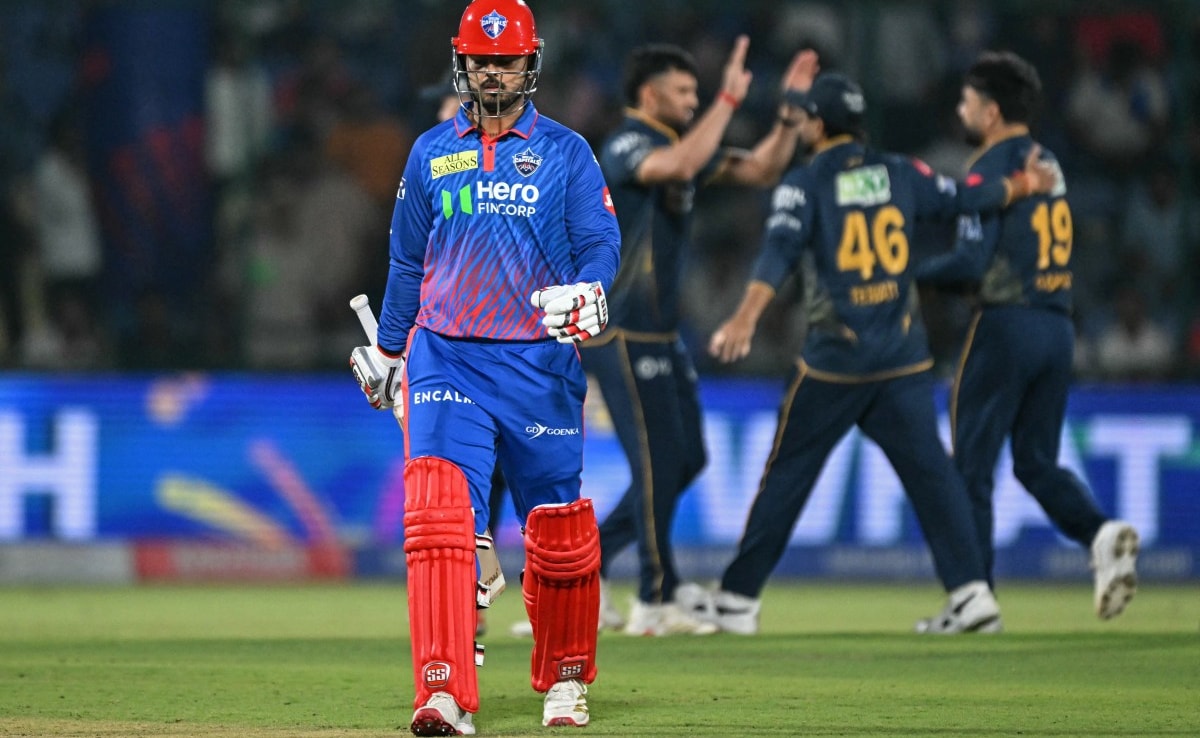 Internet Not Happy With Dead Ball Rule After Delhi Capitals 1-Run Loss Against Gujarat Titans In IPL 2026. Heres Why