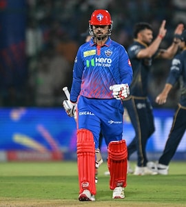 Dead Ball Rule Row Strikes IPL After Delhi Capitals 1-Run Defeat vs Gujarat Titans. Internet Reacts
