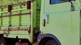 Chinese Man Picks Septic Tank Trucks For Wedding, Bride Supports His Unusual Choice
