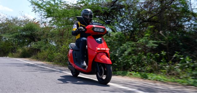 Review: Kinetic DX Is Back, But Not Like You Remember It