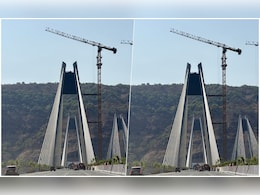 मुंबई-पुणे एक्सप्रेसवे पर &lsquo;मिसिंग लिंक' ने रचा इतिहास, दुनिया की सबसे चौड़ी सुरंग देश की नई पहचान