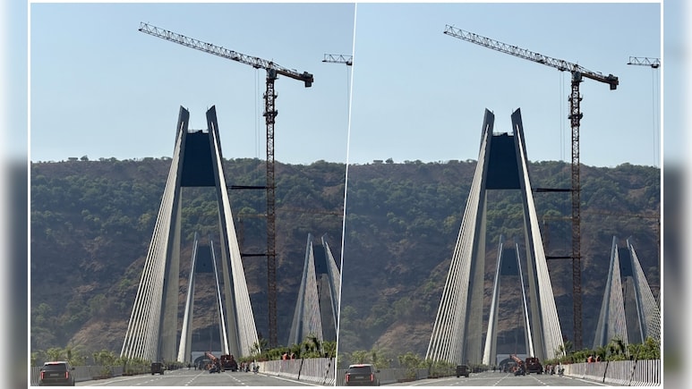 मुंबई-पुणे एक्सप्रेसवे पर &lsquo;मिसिंग लिंक' ने रचा इतिहास, दुनिया की सबसे चौड़ी सुरंग देश की नई पहचान