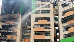 Ghaziabad High-Rise Fire: Who Pays After The Smoke Clears