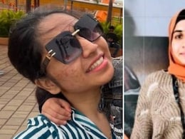 टीसीएस धर्मांतरण केस: सदमे में निदा खान के माता-पिता, बोले- "बेटी प्रेग्&zwj;नेंट, उसे फंसाया जा रहा"