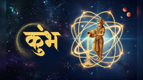 कुंभ का राशिफल: आत्म-परिवर्तन और गहरे चिंतन का समय, वित्तीय मामलों में बरतें सावधानी