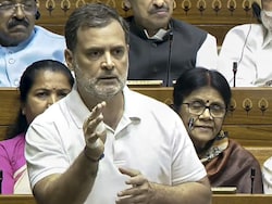 Congress Cancels Rahul Gandhi's Bengal Poll Visit, Blames Trinamool