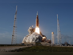 NASA Astronauts Reach Safe Orbit In Historic Moon Mission