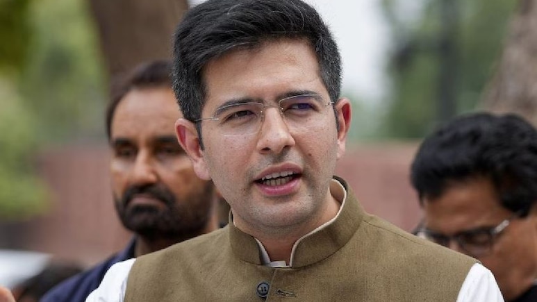 AAP पर हमला, BJP की तारीफ, पार्टी छोड़ते समय क्या बोले राघव चड्ढा