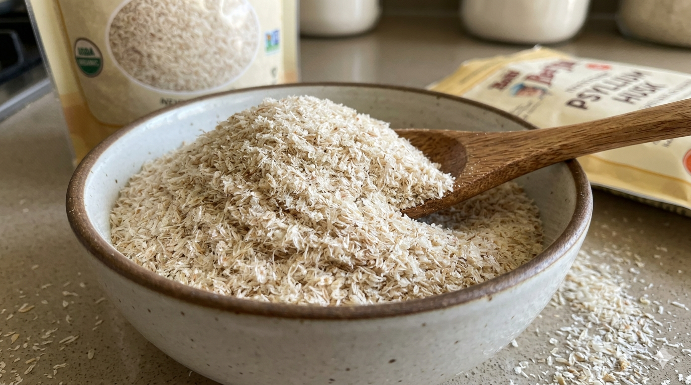 Psyllium husk can help reduce insulin resistance