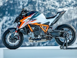 2026 KTM 1390 Super Duke RR aka The Beast Unveiled With 187 HP Engine