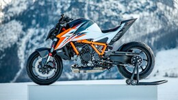 2026 KTM 1390 Super Duke RR aka The Beast Unveiled With 187 HP Engine