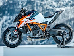 2026 KTM 1390 Super Duke RR aka The Beast Unveiled With 187 HP Engine