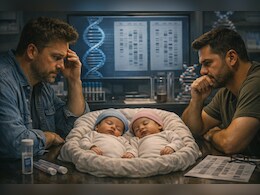 जुड़वां भाइयों से थे महिला के संबंध, अब बच्चे के पिता को लेकर कंफ्यूजन, साइंस और DNA टेस्ट ने भी टेक दिए घुटने!