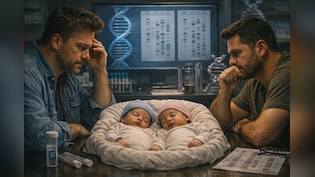 जुड़वां भाइयों से थे महिला के संबंध, अब बच्चे के पिता को लेकर कंफ्यूजन, साइंस और DNA टेस्ट ने भी टेक दिए घुटने!