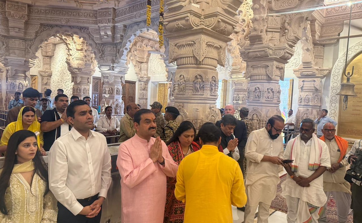 Latest and Breaking News on NDTV