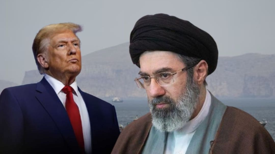 US-Iran War To End? Tehran 'Evaluating' Trump's 14-Point Peace Proposal