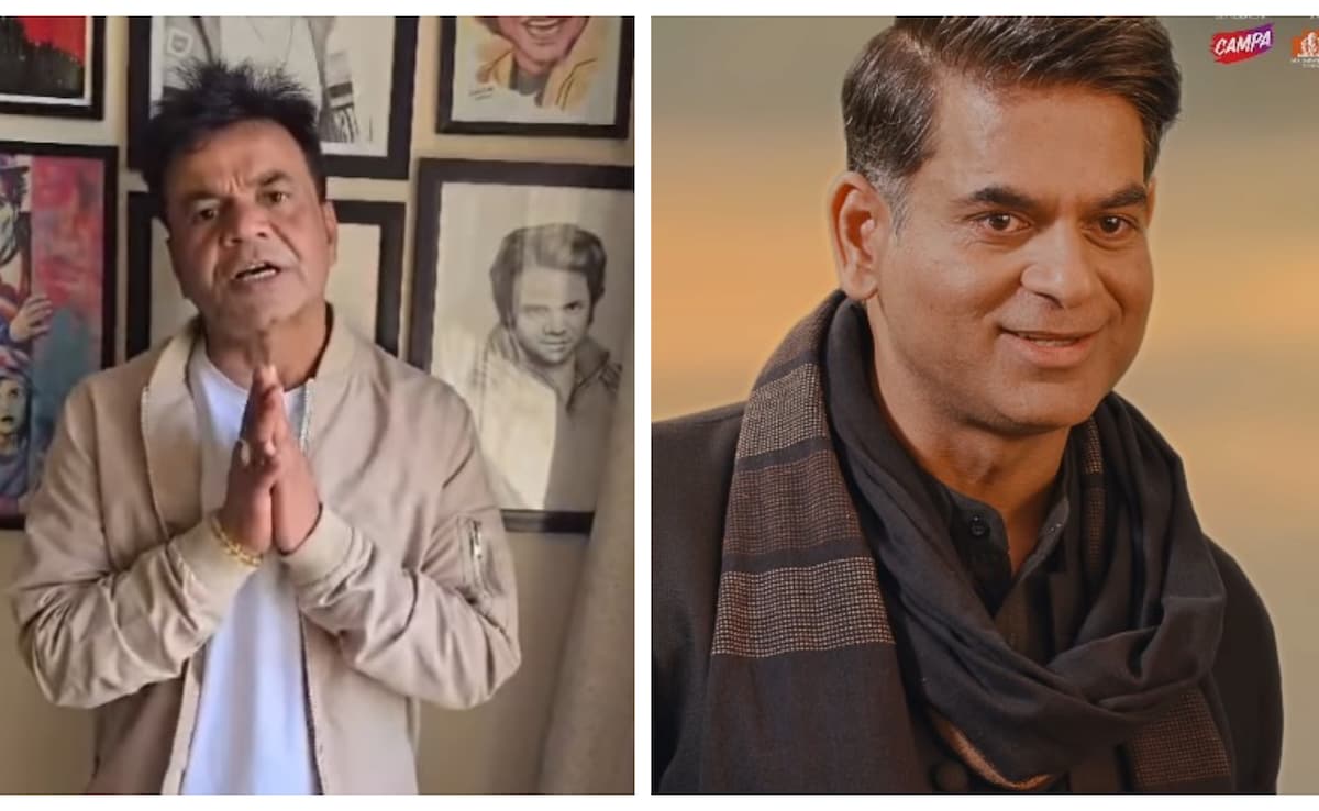 Rajpal Yadav Breaks Silence Over Brutal Trolling, Responds To Salman Khan's Post