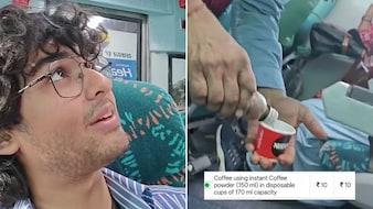 Man Flags Tea, Coffee Sold At Double Price; IRCTC Removes Staff From Service