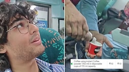 Train Passenger Flags Tea, Coffee Sold At Double Price; IRCTC Removes Staff, Manager From Service