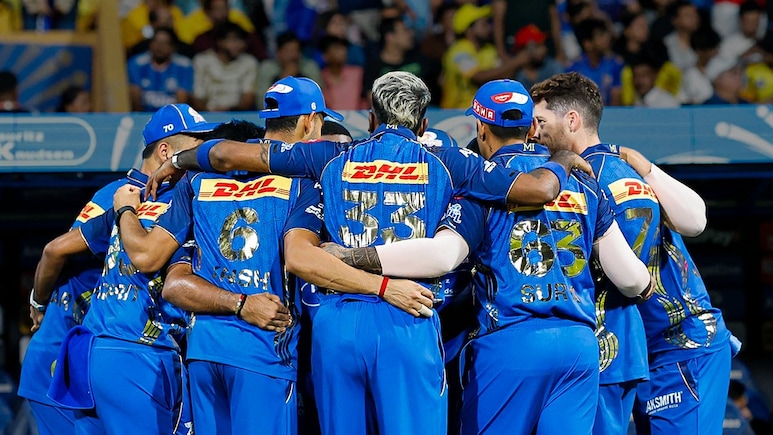 Can Mumbai Indians Qualify For The IPL 2026 Playoffs? Here's All You Need To Know