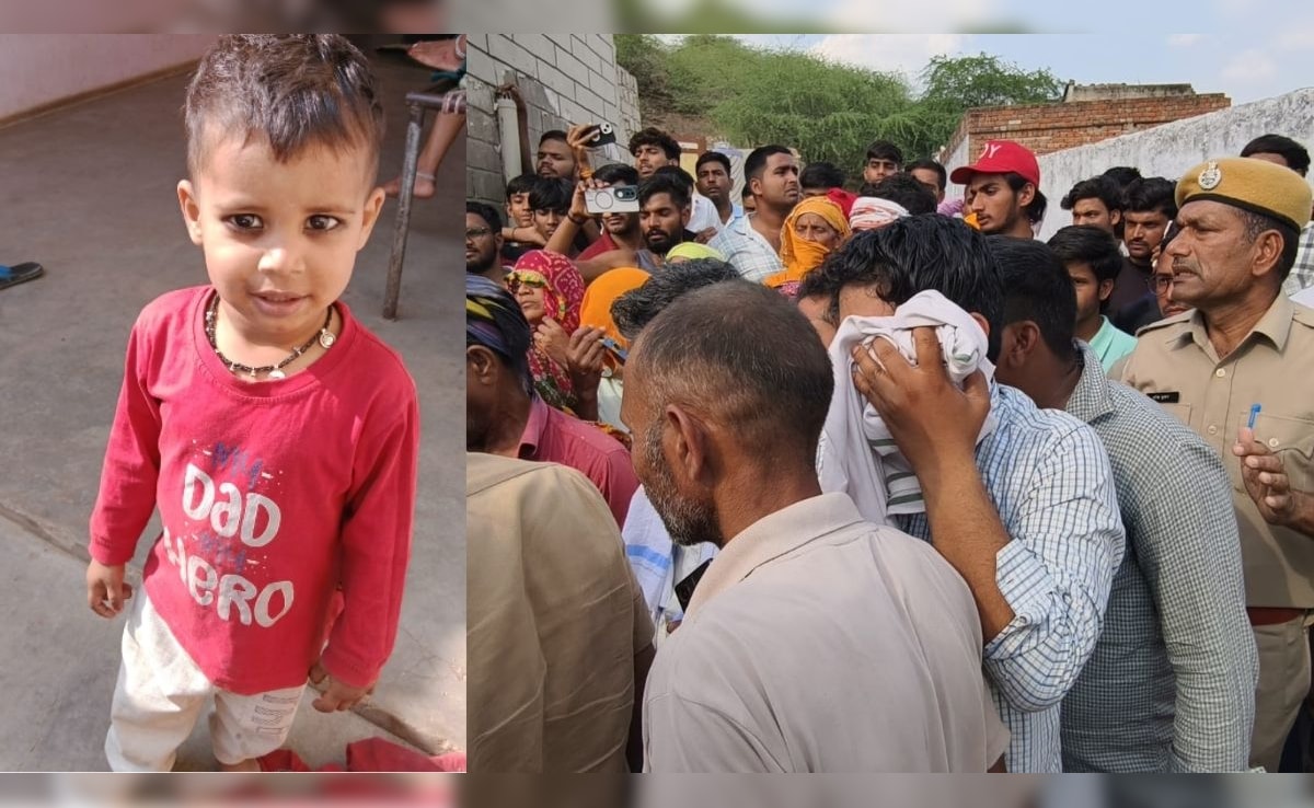 Rajasthan:   कोटपूतली में अपनी ही स्कूल बस के नीचे कुचला 3 साल का लौकित, मां और दादी के सामने बुझा घर का चिराग