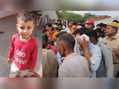 Rajasthan:   कोटपूतली में अपनी ही स्कूल बस के नीचे कुचला 3 साल का लौकित, मां और दादी के सामने बुझा घर का चिराग