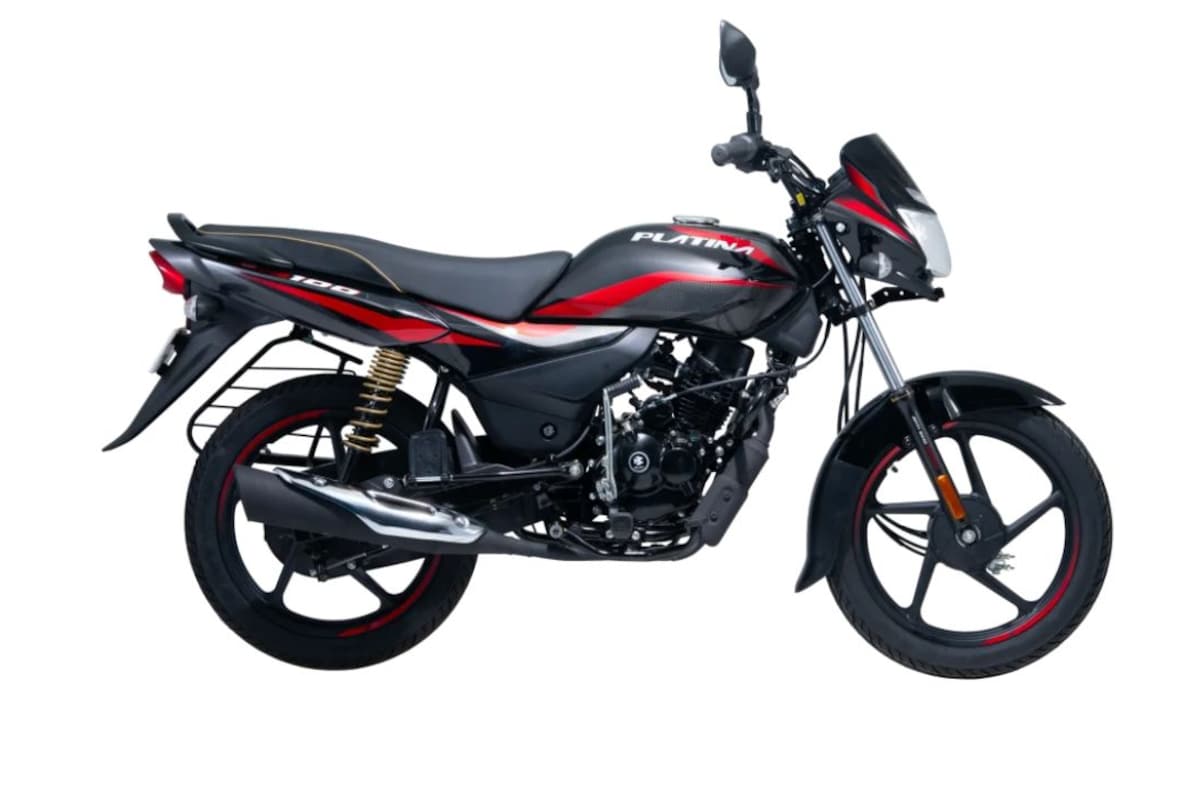 Bajaj Platina