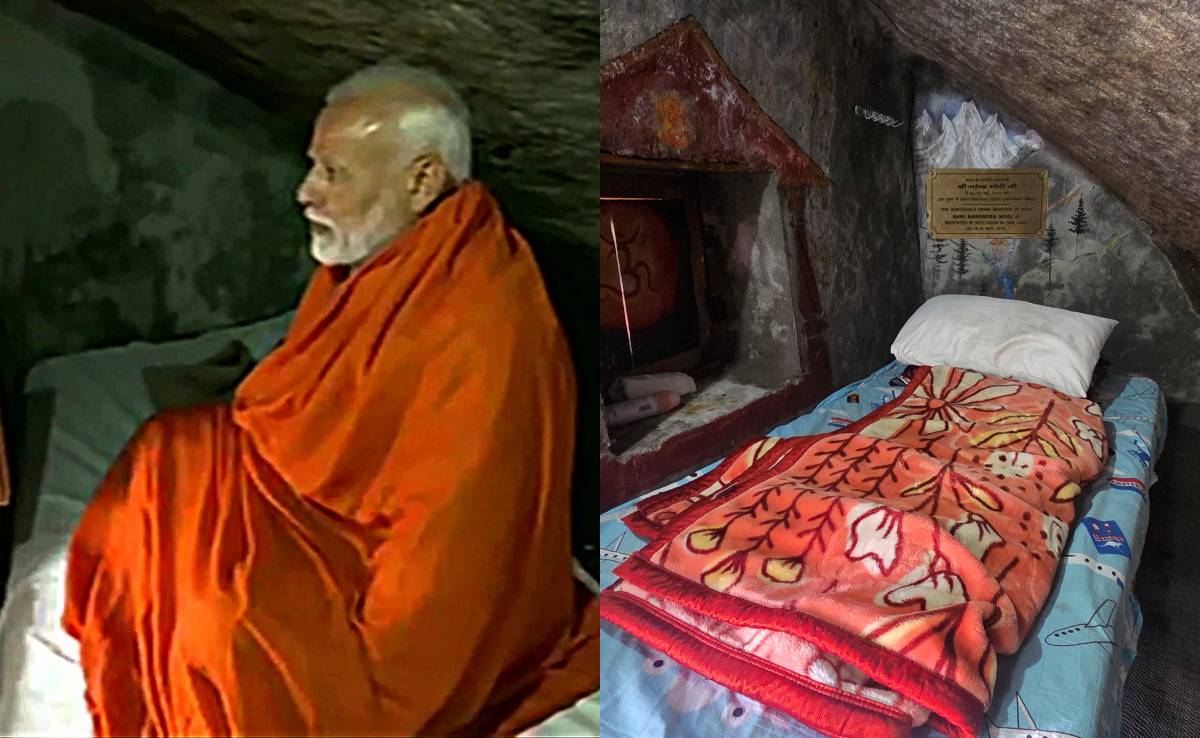 केदारनाथ की 'मोदी ध्यान गुफा' में आप भी करना चाहते हैं साधना? जान लें बुकिंग और एक रात का खर्च