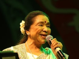 What Happened When A 10-Year-Old Asha Bhosle Recorded Her First Song