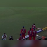Avesh Khans Boundary-Line Act On Rishabh Pants Winning Run vs SRH Leads To Calls Of Dead Ball From Internet, Umpire Says This