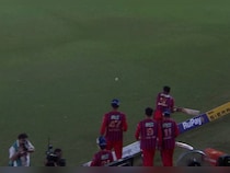 Avesh Khans Boundary-Line Act On Rishabh Pants Winning Run vs SRH Leads To Calls Of Dead Ball From Internet, Umpire Says This