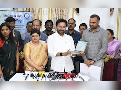 Census 2027 Self-Enumeration Begins In Telangana, G Kishan Reddy Participates - Here's How To Register Online