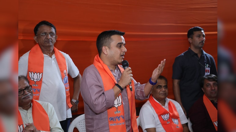 Surat Diamond Bourse To Be Biggest CVD Diamond Hub In Next Two Years, Says Gujarat Deputy CM