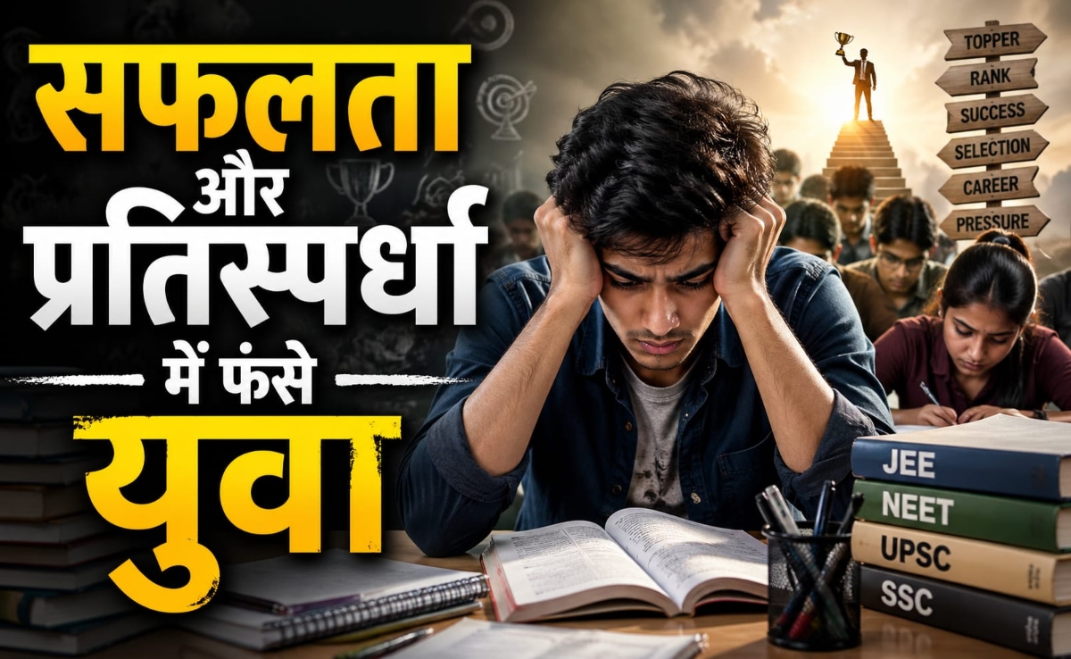 भारत के छात्रों में बढ़ रही है आत्महत्या की प्रवृत्ति, क्या केवल 'लेबर फोर्स' तैयार कर रहे हैं स्कूल-कॉलेज