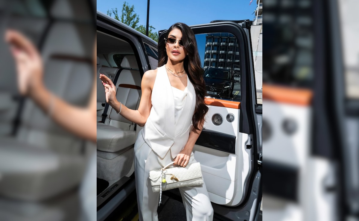 Jacqueline Fernandes Seeks To Turn Approver In Money Laundering Case