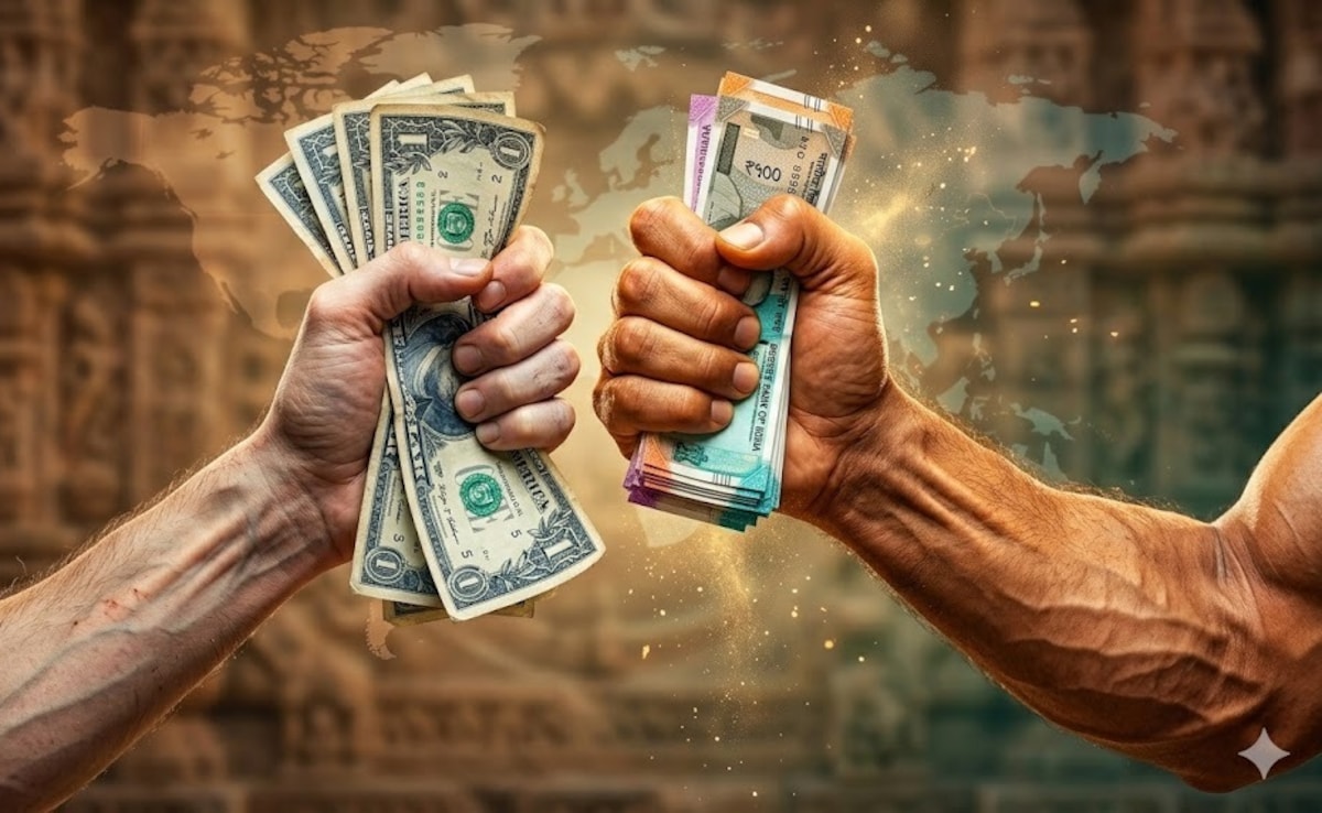 Biggest Surge In 12.5 Years: How Is RBI Saving Rupee From Iran War Jitters