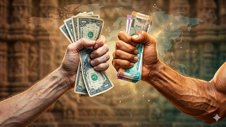 Biggest Surge In 12.5 Years: How RBI Is Saving Rupee From Iran War Jitters