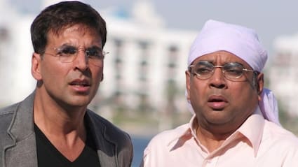 अक्षय कुमार ने की परेश रावल से चोरी? फिल्म की ले ली कहानी और नहीं दिया क्रेडिट