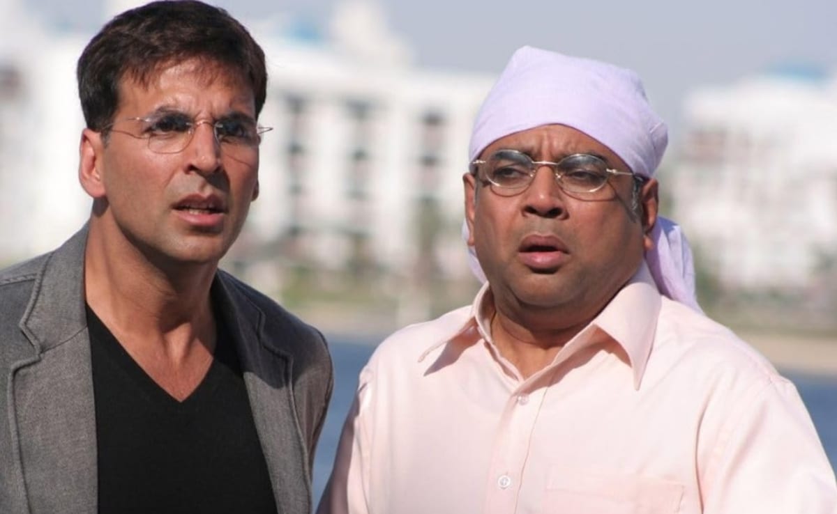 বন্ধুত্ব কি সত্যিই ভেঙে গিয়েছিল? পরেশ রাওয়াল অক্ষয় কুমারের সাথে তার সম্পর্কের বিষয়ে একটি বড় প্রকাশ করলেন