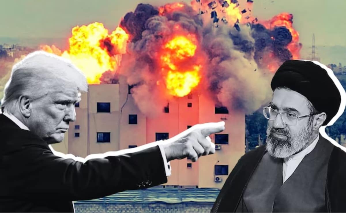 ‘जंग तुमने शुरू की तो खत्म नहीं कर पाओगे', ट्रंप की धमकी पर ईरान का तीखा पलटवार