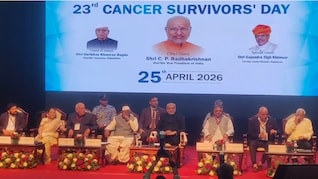 कैंसर के लिए जिम्मेदार 'पंजाब का पानी'? राज्यपाल ने कहा- पत्र लिखे, पर असर नहीं; उप राष्ट्रपति ने किया समर्थन