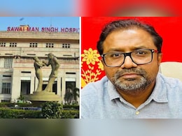 SMS अस्पताल में डॉ. सोमदेव बंसल के VIP ट्रीटमेंट पर बवाल, RGHS में फर्जीवाड़े पर हुए थे गिरफ्तार