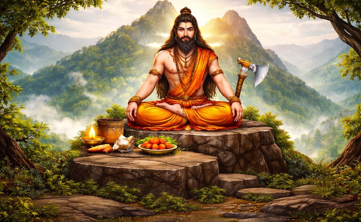 Parshuram Jayanti 2026: क्या आज भी महेंद्र पर्वत पर जीवित हैं भगवान परशुराम? हैरान कर देगा ये रहस्य