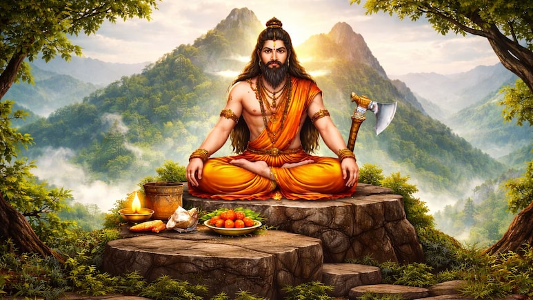 Parshuram Jayanti 2026: क्या आज भी महेंद्र पर्वत पर जीवित हैं भगवान परशुराम? हैरान कर देगा ये रहस्य