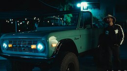 Diljit Dosanjh's Morni Song Features Car That Represents American Automotive Heritage